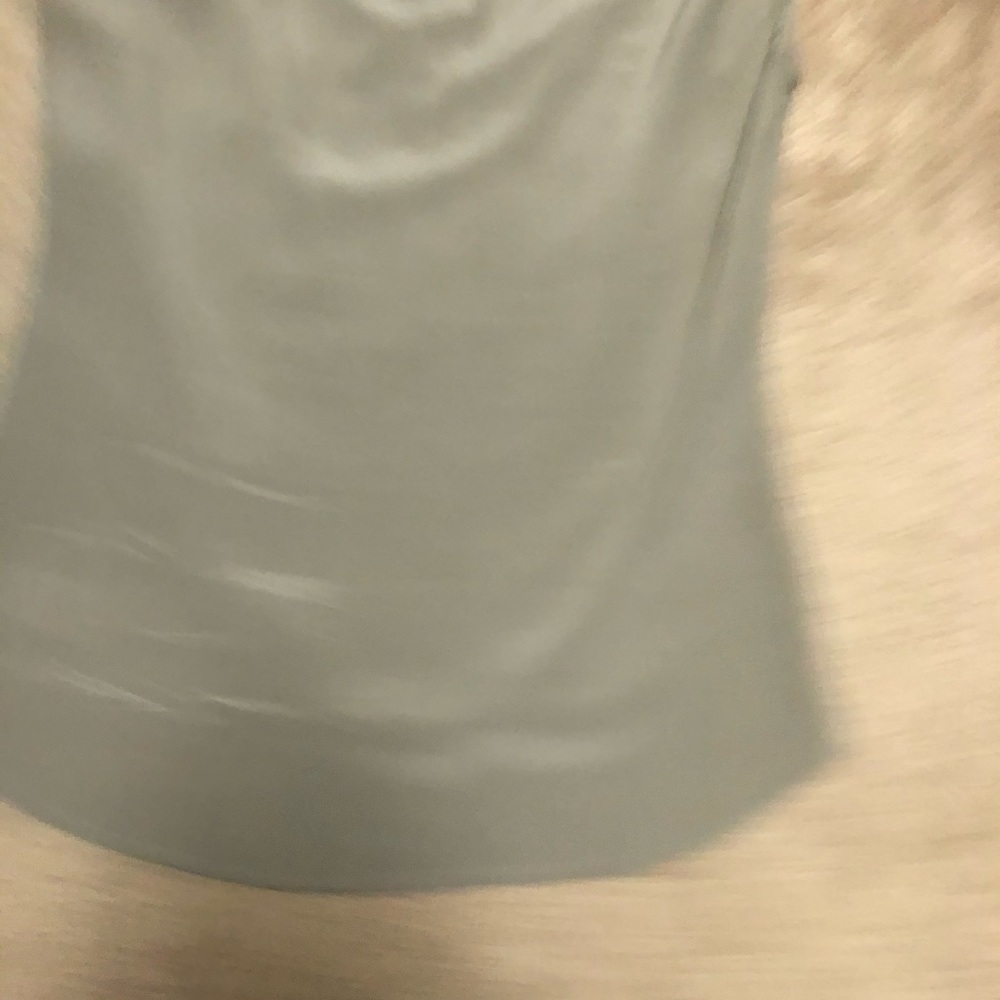 Max Studio Silk Blouse - Picture 4 of 4